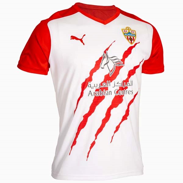 Tailandia Camiseta Almeria Primera equipo 2021-22